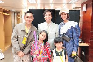 陈浩民老婆P图手太重 64岁费玉清减龄20年