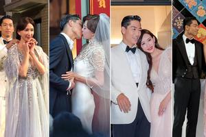 林志玲AKIRA婚礼及晚宴现场全纪录