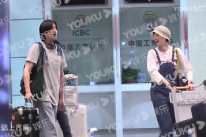 王传君齐溪恋情曝光？同回家过夜被拍