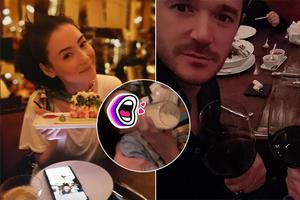 张柏芝三胎小王子生父疑似曝光