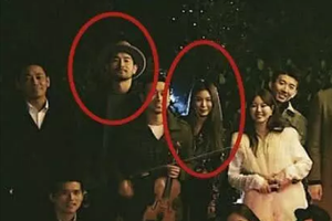 高以翔与22岁女友合影曝光 郎才女貌