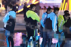 高以翔发生意外 陈伟霆黄景瑜等关切