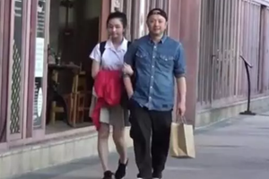 曝邱淑贞女儿将接手老爸过亿时装王国