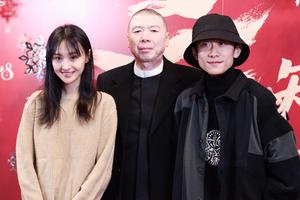 半个娱乐圈来给冯小刚电影首映捧场