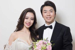 郎朗与24岁混血钢琴家结婚