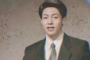 芳心纵火犯！撒贝宁年轻时眉清目秀