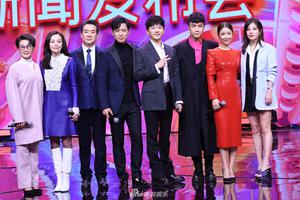 《情深深》主创重聚满满回忆杀