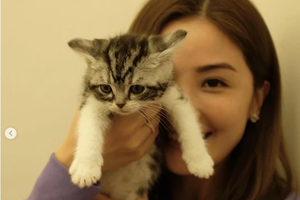 好事将近？阿Sa意外曝光无名指戒指