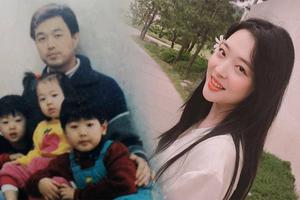 雪莉哥哥不满父亲争遗产坟墓都没去过