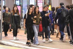 香港曾经的荧幕女神样貌大走样