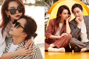 超甜蜜！戚薇李承铉情人节大片曝光