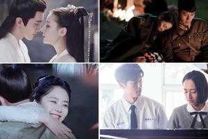 情人节嗑CP！盘点影视剧中那些超甜的荧屏恋人