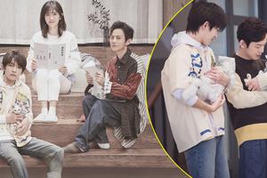 何炅谢娜易烊千玺做饭聊天氛围轻松