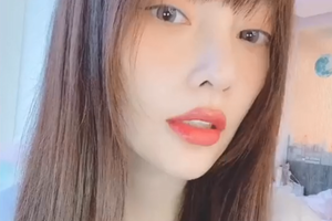 李小璐全套装备化完妆颜值瞬间提升