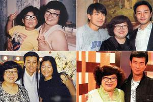 她把欢笑带给观众婚姻却遭遇背叛