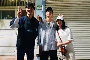 凤南小队突袭成功！《想见你》主演重回拍摄地