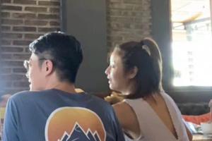 霍建华林心如携女儿游巴厘岛被偶遇