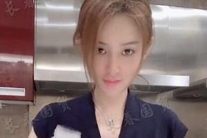 汪峰40岁前妻近照皮肤白皙气质好