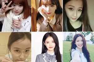 《青你2》热门选手旧照谁变化最大？