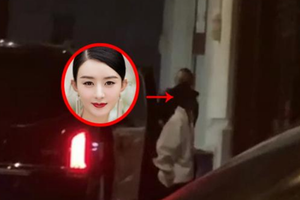 曝赵丽颖复工后竟自费在外租房住