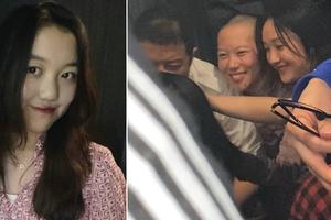 网友晒王菲周迅窦靖童李嫣聚会照