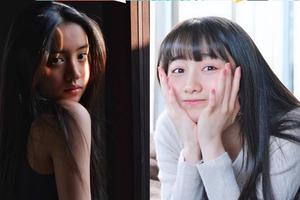 木村心美与木村光希宅家中拍靓丽写真