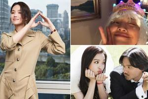 美人时光机:她模特出道逆袭成金马影后