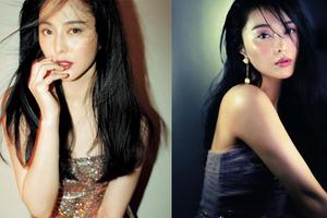 范冰冰登日本美容杂志 被赞是现代版杨贵妃