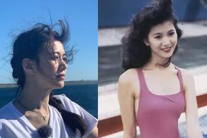 她是港姐冠军 结婚19年老公依然宠上天