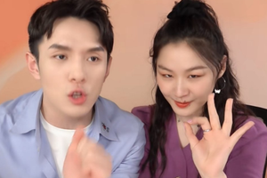 金靖现身李佳琦直播间再现超强贯口