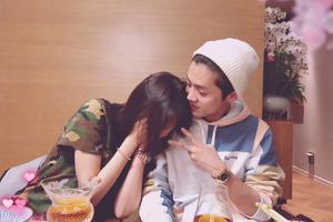 她4岁童星出道 与大7岁男友甜了3年