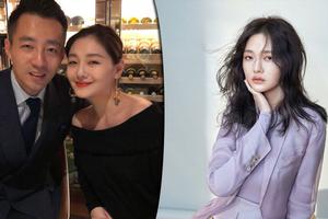 她是经典流星花园"杉菜" 婚后儿女双全