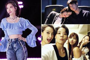 美人时光机：她韩国女团出道业务能力强