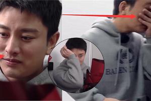 触景伤情？目睹别人求婚贾乃亮情绪失控