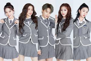 《青你2》35强毕业照曝光