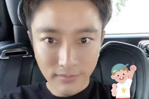 贾乃亮自曝儿童节有给女儿送礼物