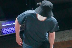 黄景瑜“前女友”风波后低调现身