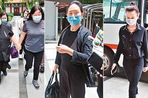 赌王何鸿燊三七法事何家再齐聚