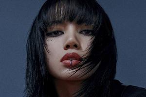 BLACKPINK新曲预告照Lisa变齐刘海短发