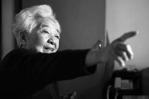 电影表演艺术家于蓝去世