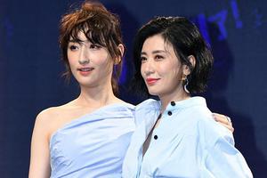 贾静雯与柯佳嬿新剧“双视后”飙戏