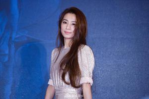 Hebe就罗志祥发文惹争议后亮相