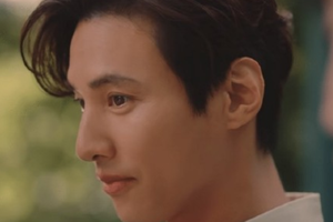 元斌最新代言曝光侧颜帅气满分