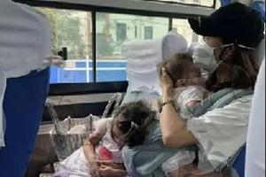 何猷启前妻回娘家后发文诉苦"太难太累"