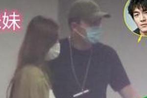 太开放？林更新四天夜会两女举止亲密