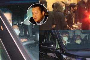 曾志伟为妻子设灵陈可辛吴君如等送别