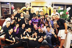 宋丹丹办60岁生日宴杨紫张一山等齐聚