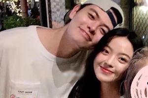 网曝华谊千金王文也男友正面照