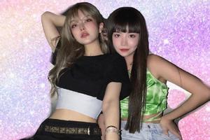 破次元壁！周扬青晒与安崎合影