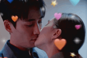 刘诗诗朱一龙新剧19秒吻戏狂虐单身狗